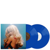 Sabrina Carpenter - Short N' Sweet (Deluxe Edition) [2LP] - Bright Azure Vinyl