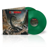 Scorpions - Coming Home Live [2LP] - Green Vinyl