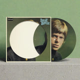 David Bowie - David Bowie (Picture Disc) [LP]