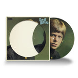 David Bowie - David Bowie (Picture Disc) [LP]