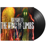 Radiohead - The King Of Limbs [LP]