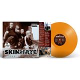 SKINHATE - Війна в головах [LP] - Colored