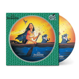 Various Artists - Songs From Pocahontas (Limited Edition) [LP] - Picture Disc