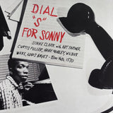 Sonny Clark - Dial 'S' For Sonny [LP]