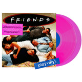 Soundtrack - Friends [2LP] - Hot Pink Colored Vinyl