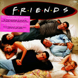 Soundtrack - Friends [2LP] - Hot Pink Colored Vinyl