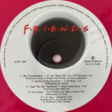 Soundtrack - Friends [2LP] - Hot Pink Colored Vinyl