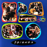 Soundtrack - Friends [2LP] - Hot Pink Colored Vinyl