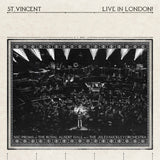 St. Vincent - Live In London! [2LP]