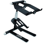UDG Creator Laptop Controller Stand Aluminium Black