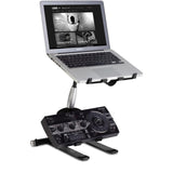 UDG Creator Laptop Controller Stand Aluminium Black