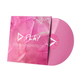 Ed Sheeran - Play (with Signed Polaroid) [LP] - Pink Vinyl