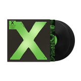 Ed Sheeran - X (10th Anniversary Edition) [2LP]