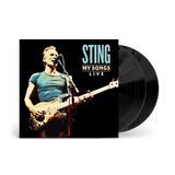 Sting - My Songs (Live) [2LP]
