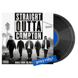 Soundtrack - Straight Outta Compton [2LP]