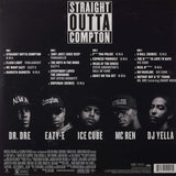 Soundtrack - Straight Outta Compton [2LP]