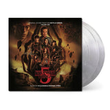 Kyle Dixon & Michael Stein - Stranger Things 5 (Original Score-Vo.2) [2LP] - Silver Vinyl