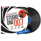 Various Artists - Studio One 007 - Licensed To Ska James Bond and other Film Soundtracks and TV Themes [2LP]