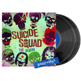 Various - Suicide Squad (The Album) [2LP]