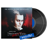 Stephen Sondheim - Sweeney Todd: The Demon Barber Of Fleet Street (The Motion Picture Soundtrack) [2LP]