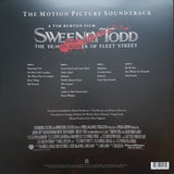 Stephen Sondheim - Sweeney Todd: The Demon Barber Of Fleet Street (The Motion Picture Soundtrack) [2LP]