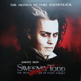 Stephen Sondheim - Sweeney Todd: The Demon Barber Of Fleet Street (The Motion Picture Soundtrack) [2LP]