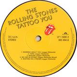 The Rolling Stones - Tattoo You (Anniversary Edition) (Box Set) [5LP]