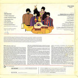 The Beatles - Yellow Submarine [LP]
