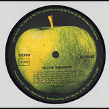 The Beatles - Yellow Submarine [LP]