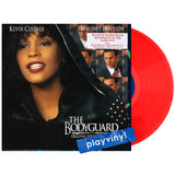 Whitney Houston - The Bodyguard (Original Soundtrack Album) (Anniversary Edition) [LP] - Red Vinyl