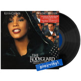 Whitney Houston - The Bodyguard (Original Soundtrack Album) (Anniversary Edition) [LP] - Black Vinyl