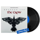 Original Soundtrack - The Crow (Original Motion Picture Soundtrack) [2LP] - Black Vinyl
