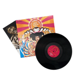 The Jimi Hendrix Experience - Axis: Bold as Love [LP]