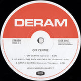 The John Cameron Quartet - Off Centre [LP]