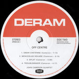 The John Cameron Quartet - Off Centre [LP]