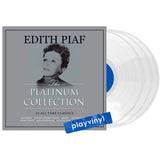 Edith Piaf - The Platinum Collection [3LP]