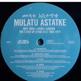 Mulatu Astatke - New York - Addis - London - The Story Of Ethio Jazz 1965-1975 [2LP]