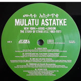 Mulatu Astatke - New York - Addis - London - The Story Of Ethio Jazz 1965-1975 [2LP]