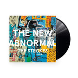 The Strokes - New Abnormal [LP] - Black
