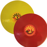 Various - The Tarantino Experience Take 3 [2LP] - Solid Yellow & Red Colored Vinyl