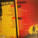 Various - The Tarantino Experience Take 3 [2LP] - Solid Yellow & Red Colored Vinyl