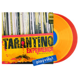 Various - The Tarantino Experience: The Ultimate Tribute To Quentin Tarantino [Deluxe Edition] [2LP] - Red & Yellow Vinyl