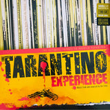 Various - The Tarantino Experience: The Ultimate Tribute To Quentin Tarantino [Deluxe Edition] [2LP] - Red & Yellow Vinyl