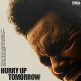 The Weeknd - Hurry Up Tomorrow (Complete Edition) [2LP] - Clear