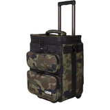 UDG Ultimate Digi Trolley To Go - Black Camo /Orange