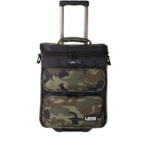 UDG Ultimate Digi Trolley To Go - Black Camo /Orange