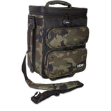 UDG Ultimate Digi Trolley To Go - Black Camo /Orange