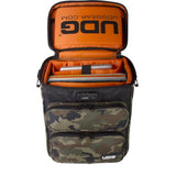 UDG Ultimate Digi Trolley To Go - Black Camo /Orange
