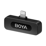 BOYA BY-V2 Lightning - Black