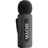 BOYA BY-V20 Type-C - Black